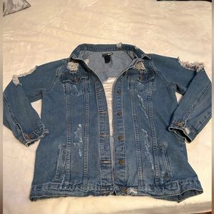 Fashion Nova | Blue Jean Jacket | US Women’s Small